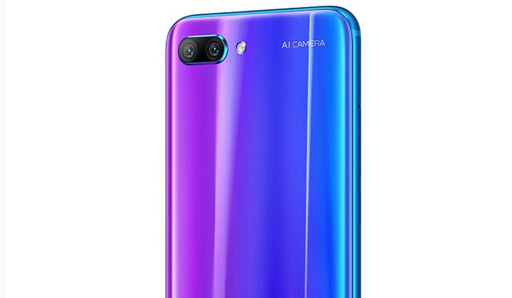 Honor 10 Türkiye’ye geliyor 3 Honor 10 Türkiye’ye geliyor