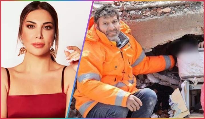 Ebru Yaşar ile eşi Necat Gülseven'den anlamlı hareket 1 Ebru Yaşar ile eşi Necat Gülseven’den anlamlı hareket