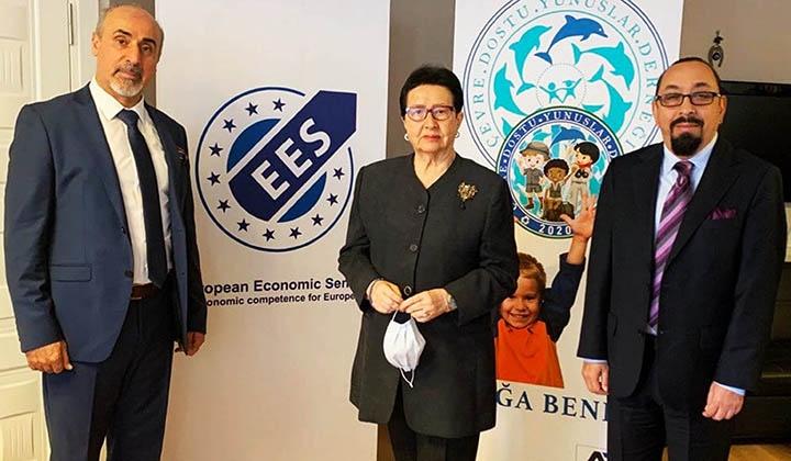 Çevre Dostu Yunuslar Derneği'nin medya iletişim ve marka stratejisi Beze Group'a emanet 1 Çevre Dostu Yunuslar Derneği’nin medya iletişim ve marka stratejisi Beze Group’a emanet