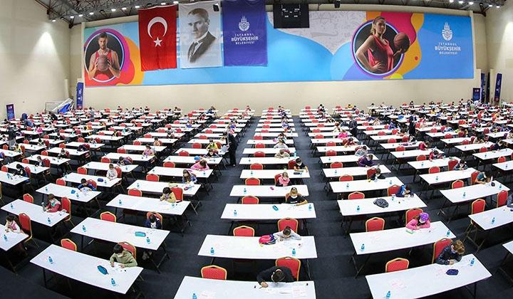 İBB’den gençlere teknoloji eğitimi