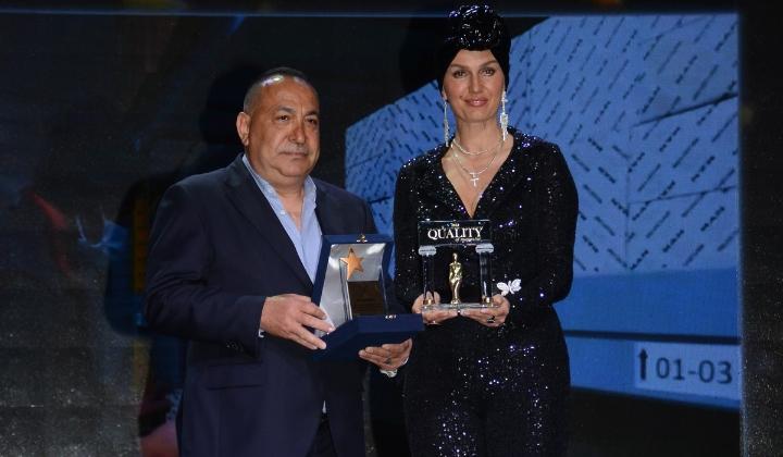 'En Quality Otomotiv Firması' ödülü Mapar Otomotiv'in 3 ‘En Quality Otomotiv Firması’ ödülü Mapar Otomotiv’in