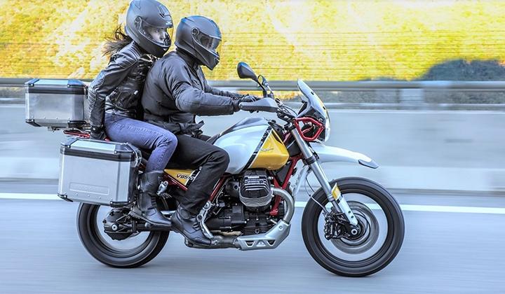 Moto Guzzi V85 TT Türkiye’de! 3 Moto Guzzi V85 TT Türkiye’de!