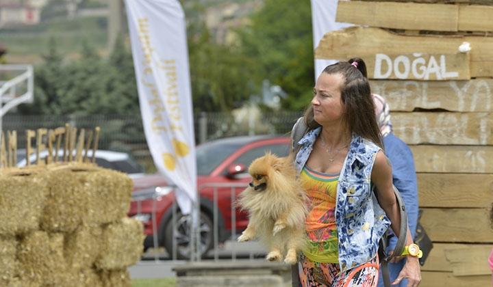 Binlerce İstanbullu Doğal Yaşam Festivali'ne akın etti 3 Binlerce İstanbullu Doğal Yaşam Festivali’ne akın etti