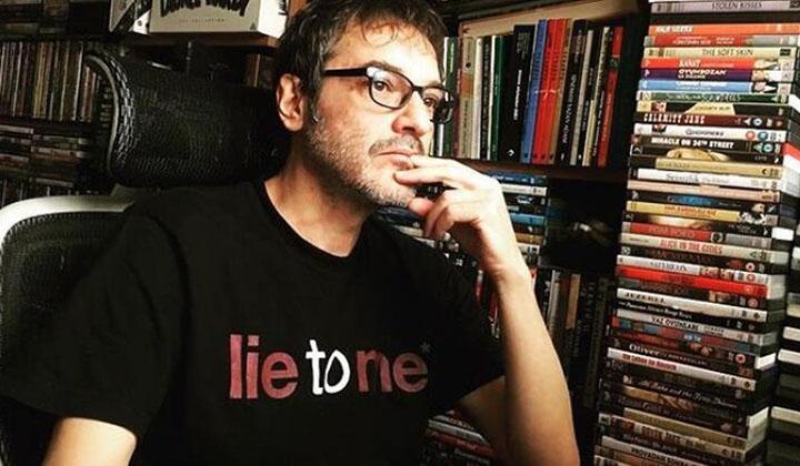 Sinema yazarı Murat Özer hayatını kaybetti