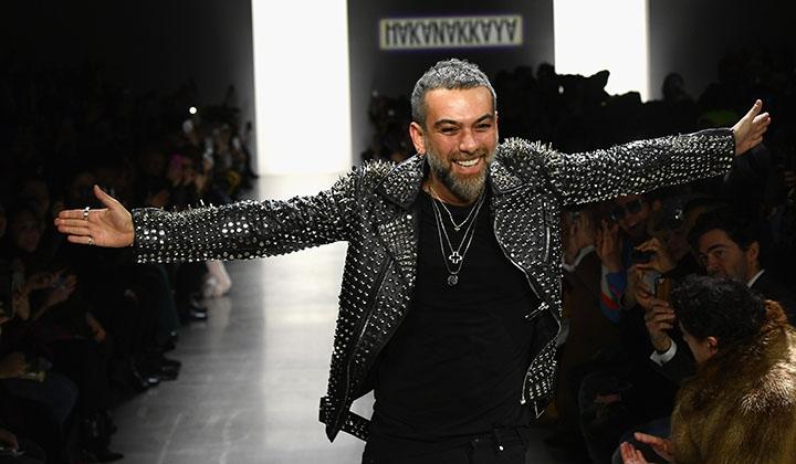 Hakan Akkaya, Çağla Şıkel ve Didem Soydan New York Fashion Week sonrası röportajı 1 Hakan Akkaya, Çağla Şıkel ve Didem Soydan New York Fashion Week sonrası röportajı