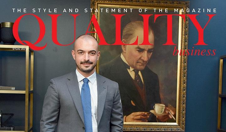 Başarılı avukat Emek Emre dergimiz Quality’e samimi açıklamalarda bulundu
