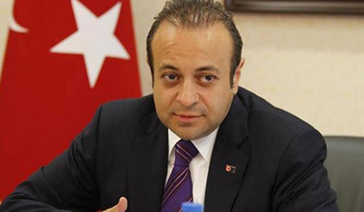 Eski Bakan Egemen Bağış'a yeni görev! 1 Eski Bakan Egemen Bağış’a yeni görev!