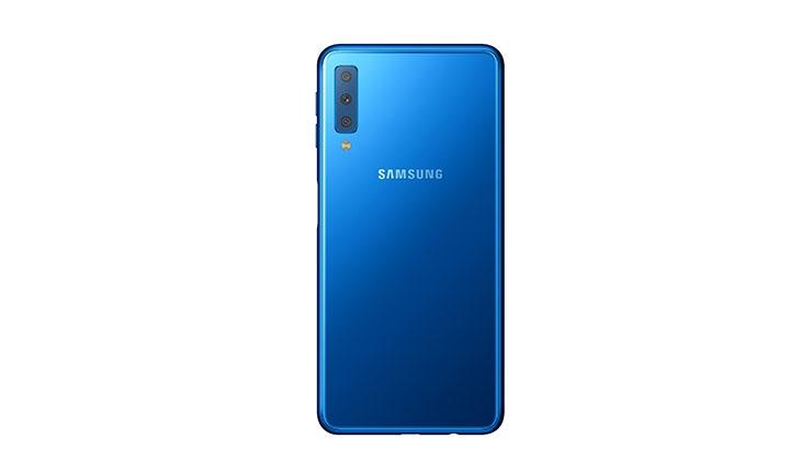 Samsung, Galaxy A serisi ailesinin en yeni üyesi Galaxy A7’yi duyurdu 7 Samsung, Galaxy A serisi ailesinin en yeni üyesi Galaxy A7’yi duyurdu