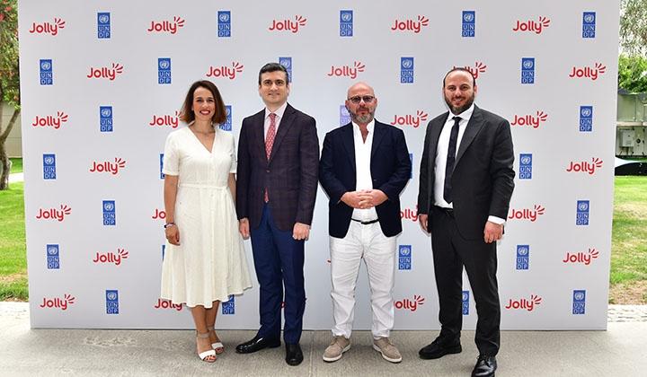 Jolly ve UNDP Türkiye’den sürdürülebilir turizm adımı