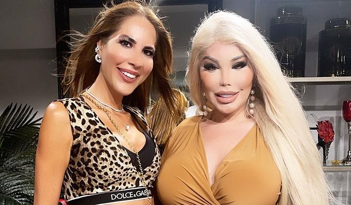 Jessica Alves Nişantaşı'nda alışveriş yaptı 3 Jessica Alves Nişantaşı’nda alışveriş yaptı