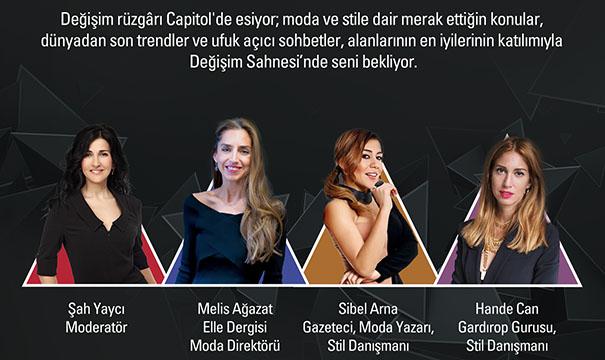 Capitol’de ‘Değişim’ rüzgarları