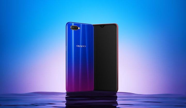 Oppo Rx17 Neo baştan sona eğlence için üretildi