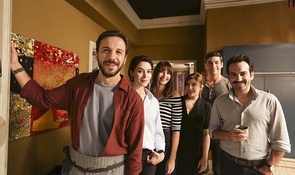 'Cebimdeki Yabancı' filminin çekimleri tamamlandı 1 ‘Cebimdeki Yabancı’ filminin çekimleri tamamlandı
