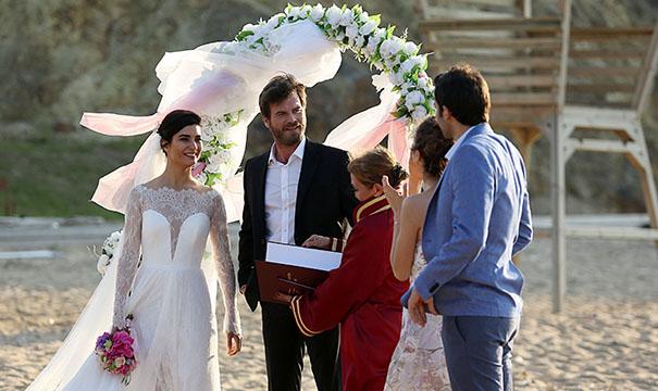 Cesur ve Sühan evliliğe doğru adım adım