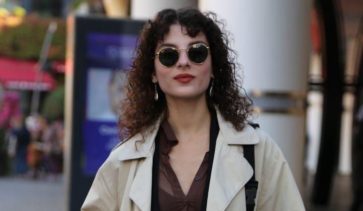 Aylin Paksoy'a yurt dışından oyunculuk teklifi 1 Aylin Paksoy’a yurt dışından oyunculuk teklifi