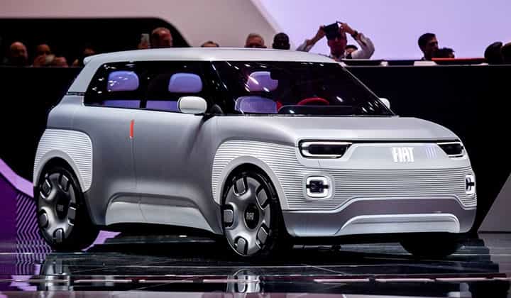 Fiat Concept Centoventi, CES 2020’de sergilendi 5 Fiat Concept Centoventi, CES 2020’de sergilendi