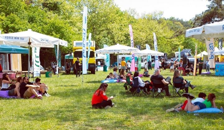 Karavan tutkunları İstanbul Karavan Festivali’nde buluştu 1 Karavan tutkunları İstanbul Karavan Festivali’nde buluştu