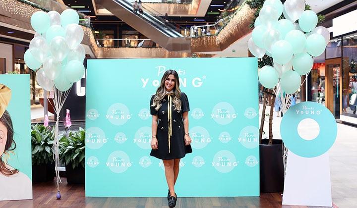Penti Young, Buse Terim’le sezona merhaba dedi
