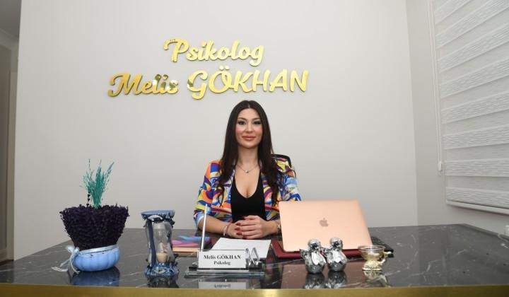 Genç psikolog Melis Gökhan, hedeflerini, hayallerini ve ideallerini Quality’e anlattı