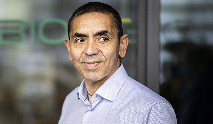 BioNTech CEO’su Uğur Şahin’den üçüncü doz aşı açıklaması