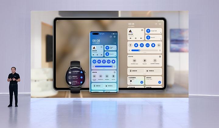 HarmonyOS, akıllı cihazların geleceğinde yeni bir sayfa açıyor 1 HarmonyOS, akıllı cihazların geleceğinde yeni bir sayfa açıyor