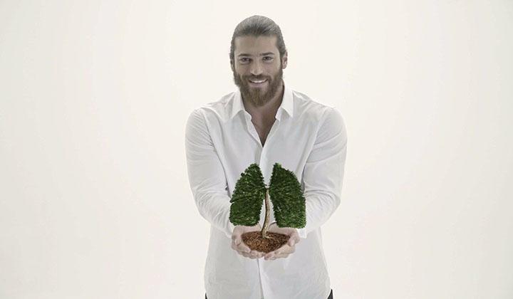 Sanat ve cemiyet hayatından 'Sigaraya Hayır' mesajı 7 Sanat ve cemiyet hayatından ‘Sigaraya Hayır’ mesajı