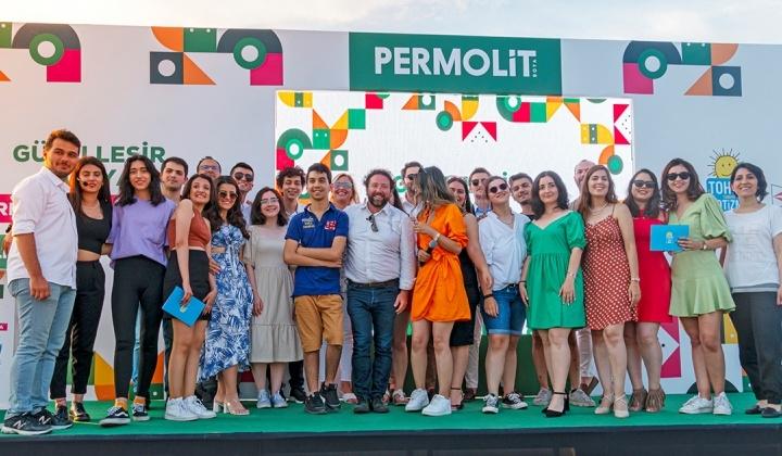 Permolit Boya, ‘Güzelleşir Dünya’ çatı iletişimi ekseninde sosyal sorumluluk projelerine bir yenisini daha ekledi