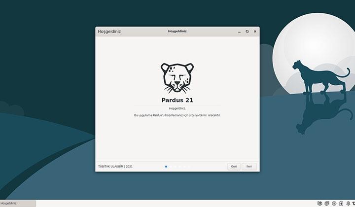 Pardus 21! her zamankinden hızlı, güvenli ve kararlı 3 Pardus 21! her zamankinden hızlı, güvenli ve kararlı
