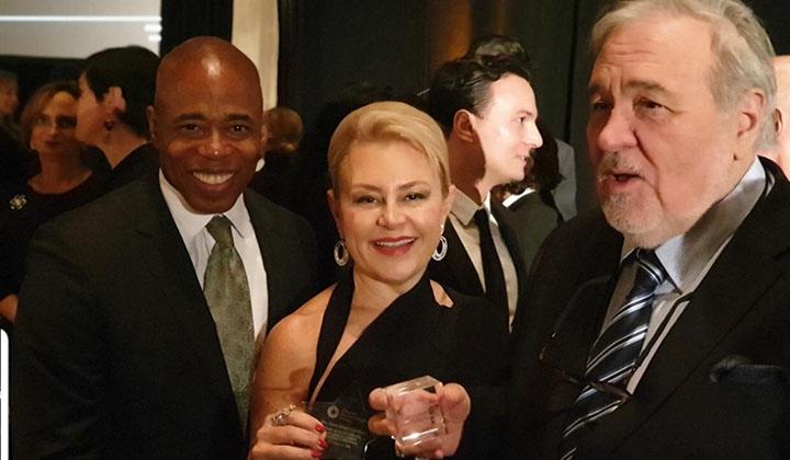 Demet Sabancı Çetindoğan'a 'Hayırseverlikte Mükemmellik' onuru 7 Demet Sabancı Çetindoğan’a ‘Hayırseverlikte Mükemmellik’ onuru