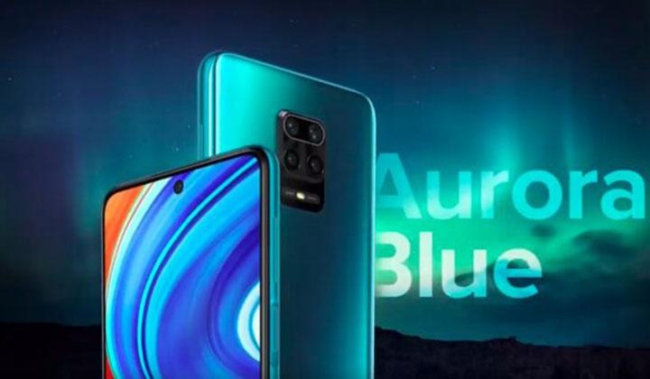Redmi Note 9 Pro Max tanıtıldı! 5 Redmi Note 9 Pro Max tanıtıldı!