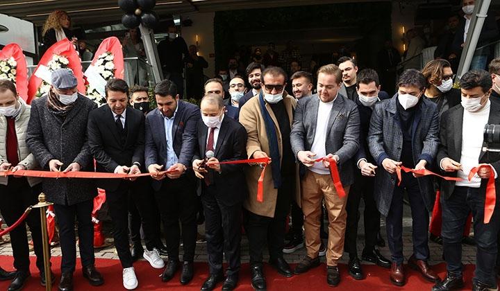 Dönerci Serkan Usta Etiler Nispetiye’de açıldı 5 Dönerci Serkan Usta Etiler Nispetiye’de açıldı