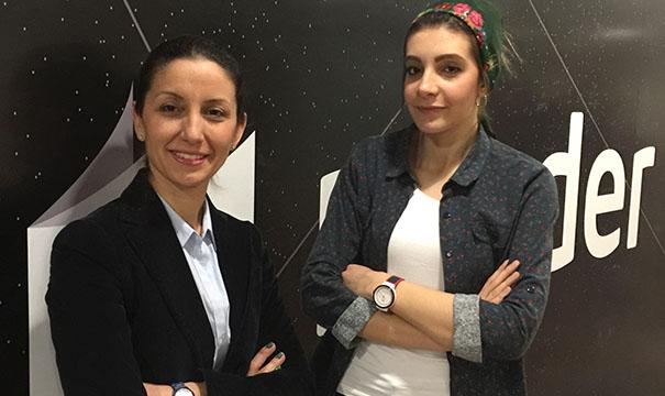 Derya Ardıç Topaloğlu ve Merve Sipahi Reeder ‘de