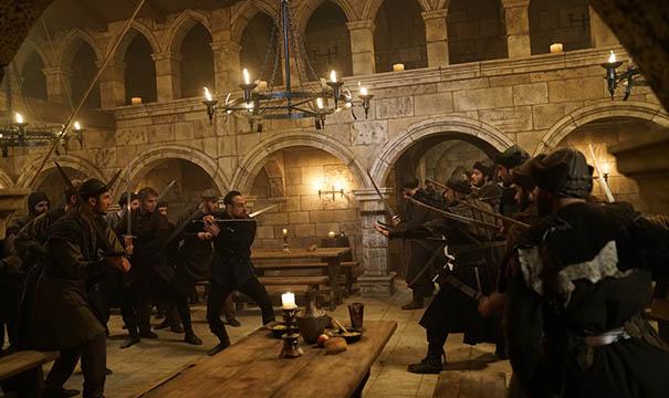 Diriliş Ertuğrul'un yeni bölümünde flaş gelişmeler 1 Diriliş Ertuğrul’un yeni bölümünde flaş gelişmeler