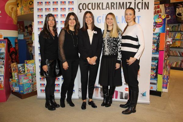 dr2014 zeynep-ustunel-hulya-eltemur-burcu-hanif-begum-karamahmutoglu-ozlem-gusar