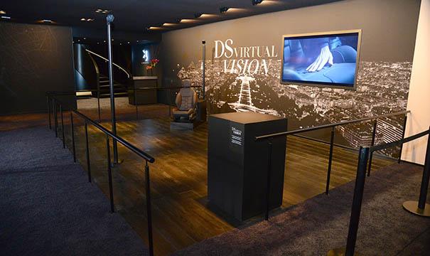 DS3, Cenevre’de üç boyutlu sanal garaj çözümüyle tanıtıldı