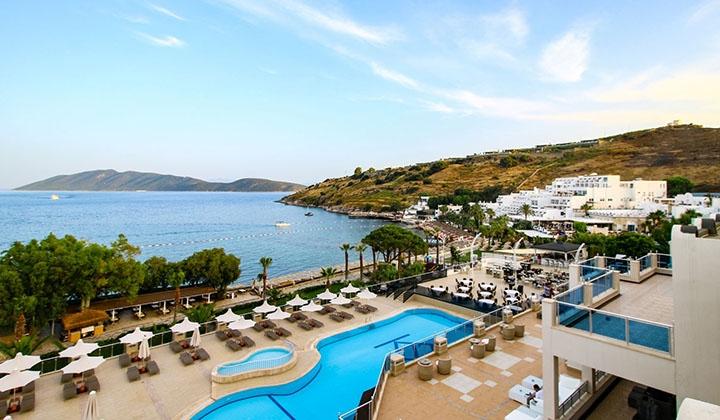 Azka Otel’den sağlıklı bir tatil