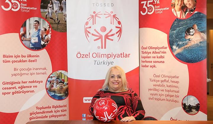 Özel Olimpiyatlar Türkiye, 35. yılını kutladı