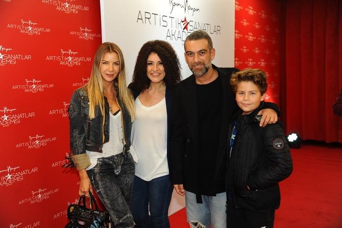 e8781437c2774e6799710d70a7be92e2artistik22 ivana-sert-banu-noyan-hakan-akkaya-ates-sert