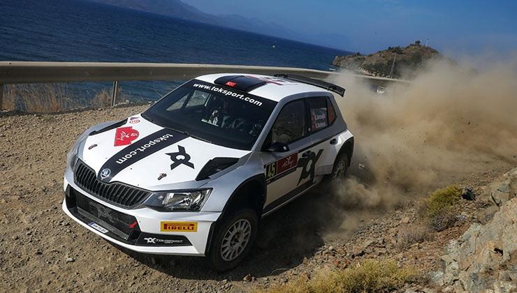 Ralli Sezonu Bodrum'da açılıyor 1 Ralli Sezonu Bodrum’da açılıyor