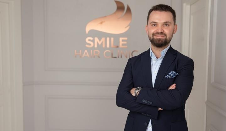 Smile Hair Clinic Kurucu Ortağı Dr. Mehmet Erdoğan saç ekiminin yolculuğunu Quality’e anlattı