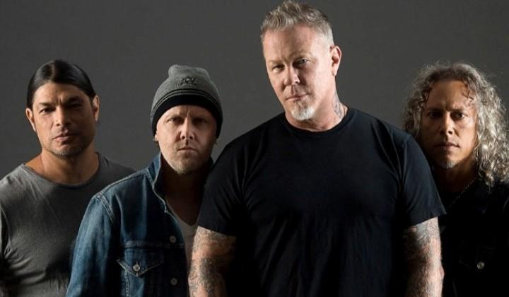 Metallica'dan deprem bölgesinde büyük bağış 1 Metallica’dan deprem bölgesinde büyük bağış