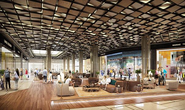 Eroğlu’dan Skyland İstanbul’da özel konseptli alışveriş merkezi