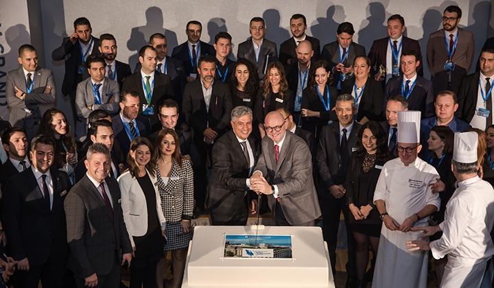 Wyndham markası bünyesinde ilk ‘Rezidans’ projesi Türkiye’de