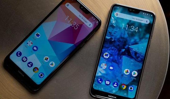 Nokia, sessiz sedasız 7.1 modelini tanıttı 7 Nokia, sessiz sedasız 7.1 modelini tanıttı