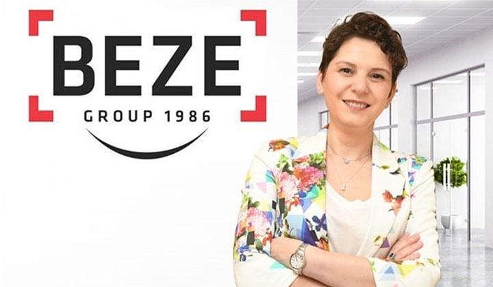 BEZE Group İş ve Pazar Geliştirmeden sorumlu Kurumsal İlişkiler İcra Kurulu üyeliğine Nilgün Cengiz atandı 1 BEZE Group İş ve Pazar Geliştirmeden sorumlu Kurumsal İlişkiler İcra Kurulu üyeliğine Nilgün Cengiz atandı