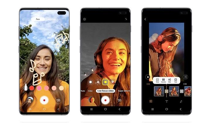 Galaxy Note10’un güçlü özellikleri güncellemeyle Galaxy S10’a geliyor 1 Galaxy Note10’un güçlü özellikleri güncellemeyle Galaxy S10’a geliyor