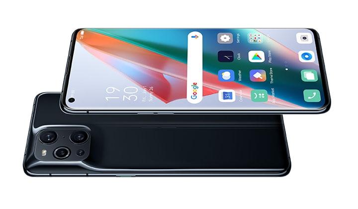 OPPO'nun yeni amiral gemisi Find X3 Pro tanıtıldı 3 OPPO’nun yeni amiral gemisi Find X3 Pro tanıtıldı
