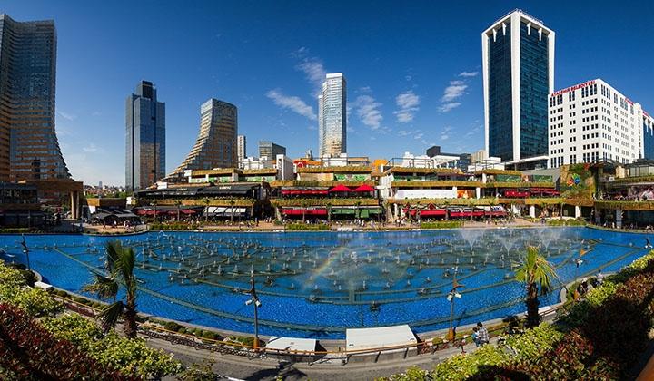 Watergarden İstanbul, Nostalji Sokağı 'ında Gaziantep efsanesi 1 Watergarden İstanbul, Nostalji Sokağı ‘ında Gaziantep efsanesi