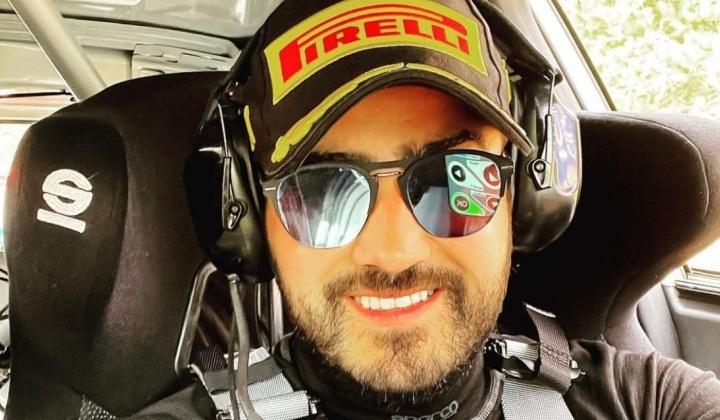 Efe Ünver: Ralli benim için tutkudan daha fazlası