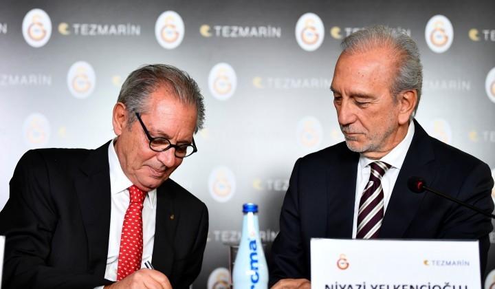 Tezmarin, Galatasaray Yelken Şubesi ile sponsorluk anlaşması imzalandı 5 Tezmarin, Galatasaray Yelken Şubesi ile sponsorluk anlaşması imzalandı